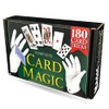 Magic Makers Complete Card Magic 180 Card Tricks & Professional