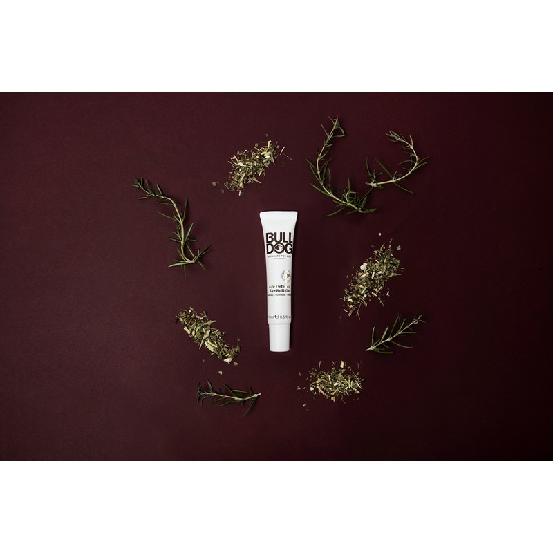 Bulldog Skincare Age Defence Eye Roll-On for Men 15 ml