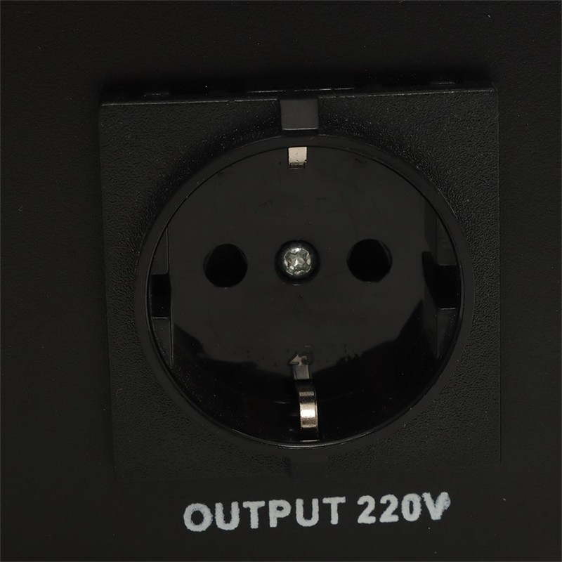 kimllier 1500W Voltage Transformer Converter Step Up 110V to 220V