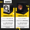 Sound Addicted VibeBoss P10 - Acoustic Isolation Platform Suitable for