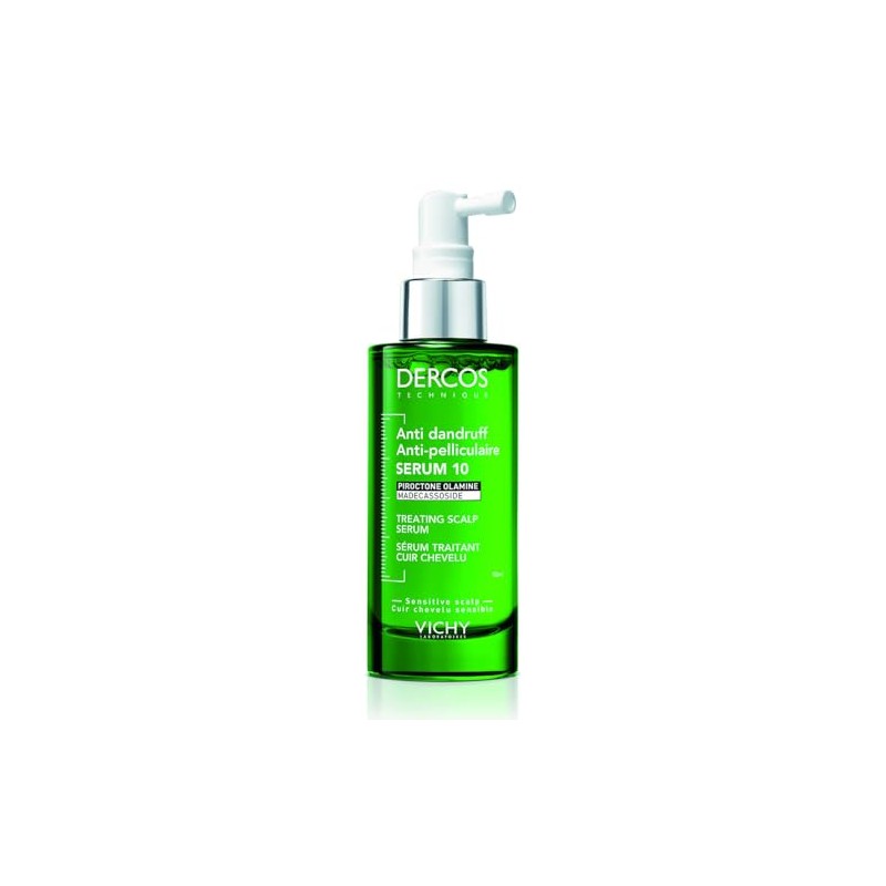 Vichy Dercos Sérum 10 Anti-Caspa Dermatológico 90ml