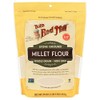 Bob's Red Mill Millet Flour, 567 Grams