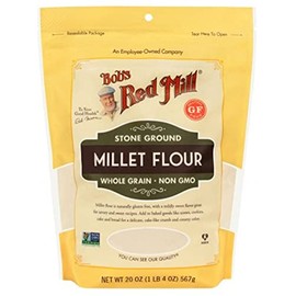 Bob's Red Mill Millet Flour, 567 Grams