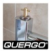 QUERGO Solid Brass Radiator Keys - Radiator Bleeding Key -