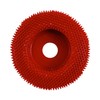 PROXXON No. 27750 Tungsten Cutter 1 Piece Wood Roughing Disc