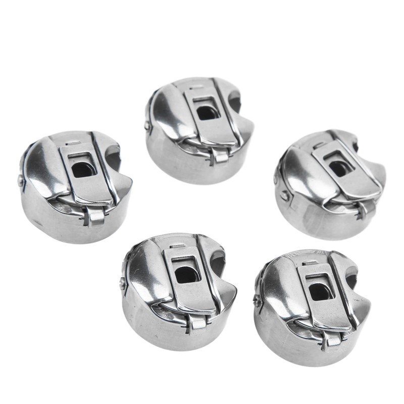 Stainless Steel Sewing Machine Bobbin Case, Industrial Bobbin Case, 5