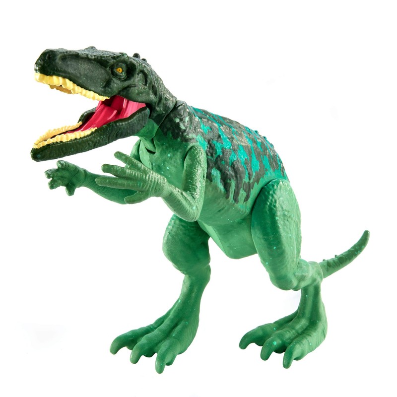Jurassic World Toys Attack Pack Herrerasaurus