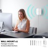 eero Pro 7 Wall Mount, Router Bracket Holder Only Compatible