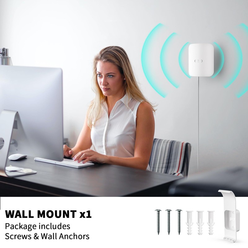 eero Pro 7 Wall Mount, Router Bracket Holder Only Compatible