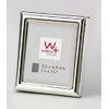 walther design WD354SD Chloe Picture Frame, Silver, 3.5 x 4.5