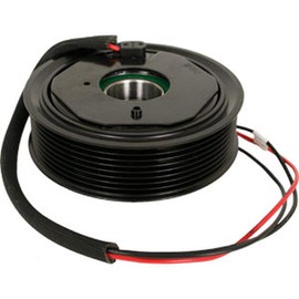 RAParts WN-AL78494 Air Conditioner, Compressor, Clutch Fits John Deere 5620 5720 5820 6110 6420S 6506 6510 6520 6600 6605 s/n -24371 6610 6620 6800 6810 6900 6910 6910S All Euro Edition