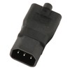 IEC320 C14 to Nema 5‑15 20R Power Adapter Professional C14