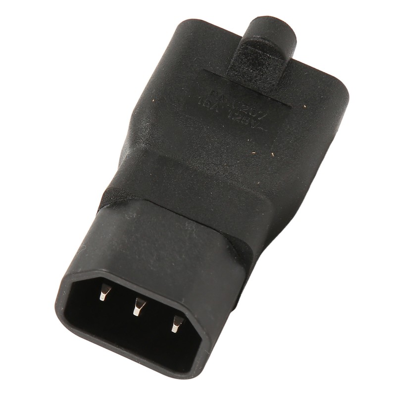 IEC320 C14 to Nema 5‑15 20R Power Adapter Professional C14