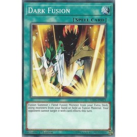 Yu-Gi-Oh! - Dark Fusion - LED5-EN021 - Common - 1st Edition - Legendary Duelists: Immortal Destiny