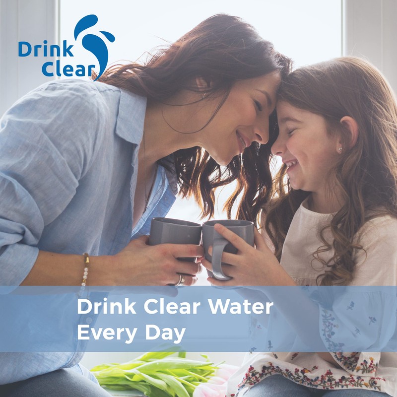 EDR3RXD1 Water Filter Replacement, Compatible with 4396841, Filter 3, 4396710,