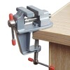 AmoYoung Desktop Vice, Small Home Vice, Easy Installation, Hobby Vice,