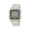 Casio Classic Wristwatch, LF-30W, Uses Environmentally Friendly Materials, beige