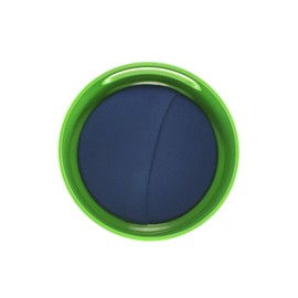 Spill Proof Snack Cup Munchie Mug Green, 12 Ounce jar Blank jar, Made in The USA, Snack Cup for Babies, Kids, Toddlers