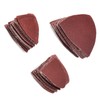 120 Pcs Oscillating Multitool Accessories Saw Blades Durable Quick Release
