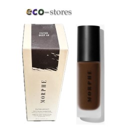 Morphe Filter Effect Soft Focus Foundation Deep 40 0.94 Fl Oz/28 mL NIB 2 Pack