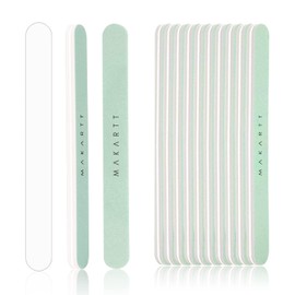 Makartt Nail Buffer Block 10pcs Nail Buffer and Shine Kit Nail Shine Buffer for Acrylic Nails Buffer Polisher Nails Fingernail Buffer Nail File Nail Smoother Buffer Block 400 and 6000 Grit