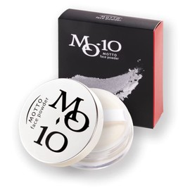 Motto MO-10 Face Powder, 0.2 oz (4 g), Motto Powder