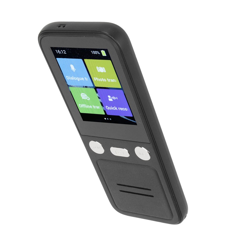 Language Translator Device 134 Online Languages 10 Offline Languages Smart