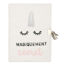 Drager Paris Unicorn Magiquement Secret Journal