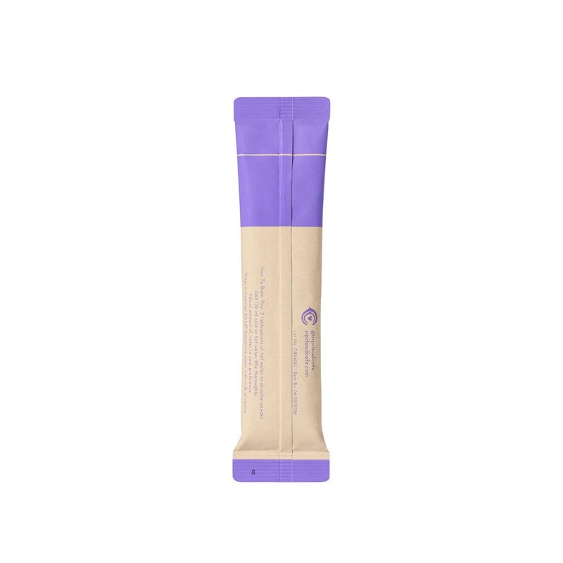 Collagen Infused Royal Milk Tea Instant Tea Powder - Probiotics