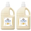 I'm Clean Antibacterial Foam Hand Soap, Pure Fluffy Powder Scent, 4.5L, 2 Pieces / 아이깨끗해 향균 폼 핸드솝 순 보송보송 파우더향, 4.5L, 2개