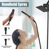 Aolemi Shower Tub Faucet Set with Handheld Spray Shower System