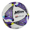 Mitre FA Cup Unisex Adult Football White/Purple/Green, 3