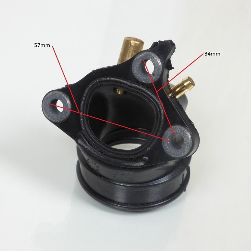 Original Intake Pipe for Piaggio 125 x8 Scooter 2004-2008 B016579