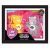 Exclusive Care Bears Pop Art Animation Cel Collectible - Limited