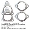 Upgraded Engine Exhaust Gasket Kit for Infiniti Q50 RWD 370z
