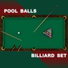 Outus 71 Pcs Pools Table Accessories Christmas Billiards Balls Gifts