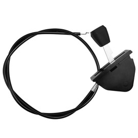 Xizopucy 2024 Upgrade 112-9752 Throttle Cable Replacement Toro 112-9752 for ZS 4200,ZS 5000,SS 4235,SS 4260,SS 5060 Lawn Mower Throttle Cable