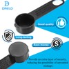 10 Pcs QCC1 Propane Dust Caps with Strap, Propane Tank