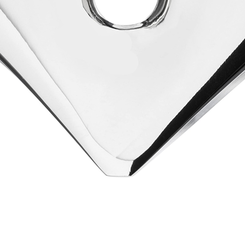 Alessi JHT01 Nut Splitter Walnut Opener, Alessi Stainless Steel