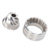 Coffee Grinder Disc Grinding Core 420 Stainless Steel Coffee Bean