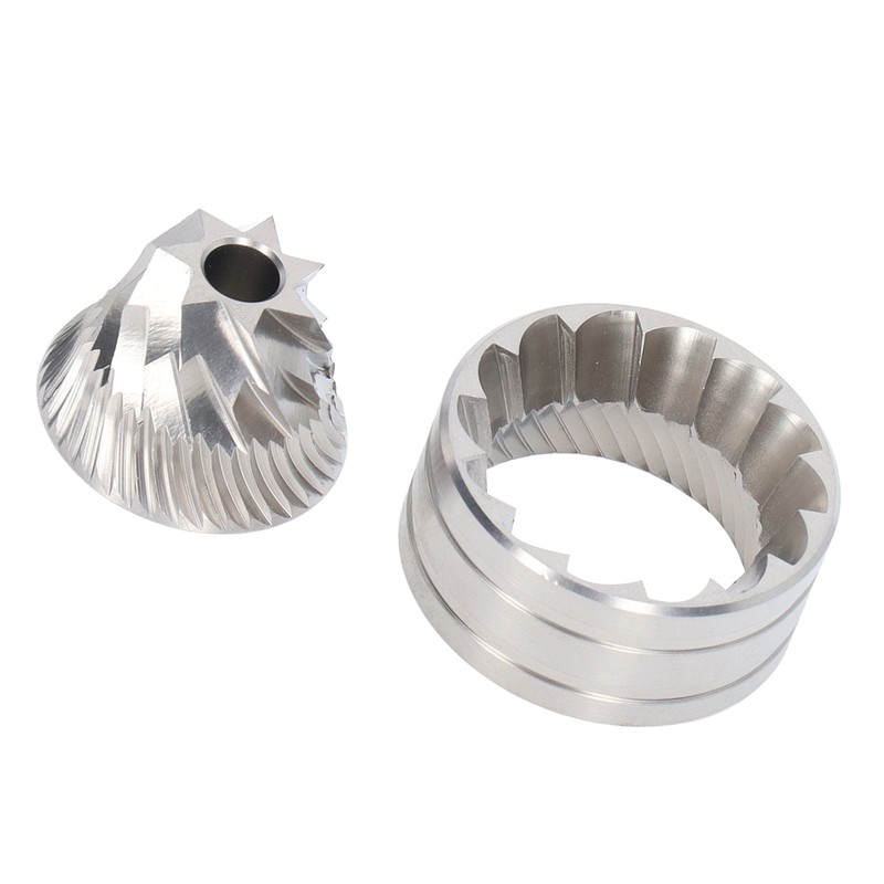 Coffee Grinder Disc Grinding Core 420 Stainless Steel Coffee Bean