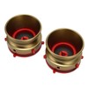 1/4 10 Inch Opener Polished Aluminum Alloy Universal Loading Device