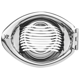 WMF Gourmet - Cortador de huevos (15 x 11 cm, acero inoxidable pulido, apto para lavavajillas)
