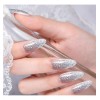 Veraly Polygel Acrigel Decoración Uñas Glitter Manicure Nails 10pz