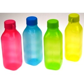 1a TUPPER EcoEasy Water Bottle 500 ml Yellow