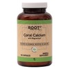 비타코스트-루트2 코랄 칼슘 (마그네슘 함유) -- 1회 제공량당 2000mg - 180캡슐 Vitacost - Root2 Coral Calcium (with Magnesium) -- 2000mg per serving - 180 capsules