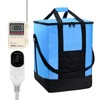 New Generation, Bed Bug Heater with Thermometer and Timer, Non-chemical,
