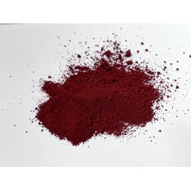 Akona Concrete & Mortar Color - Pigment Powder, Color & Dye Concrete, Ready to Use, Add to Mix, Synthetic Iron Oxide (10 Ounce, Brick Red, 1)