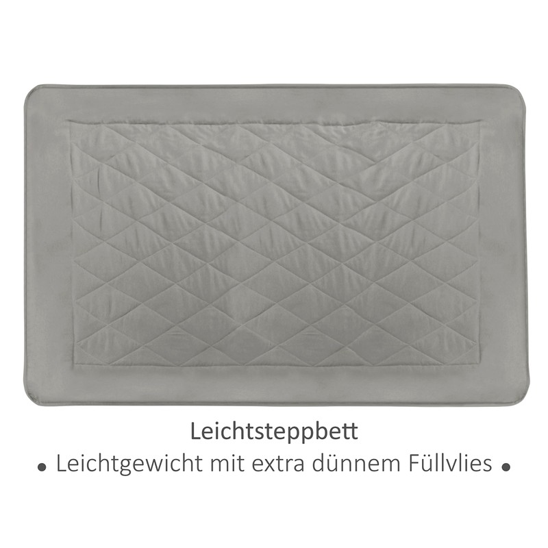 npluseins Lightweight Microfibre Duvet, Oeko-Tex Standard 100, Dimensions: approx. 135 x 200 cm,