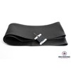 2003-2006 Chevy Tahoe Suburban - Black Leather Steering Wheel Cover